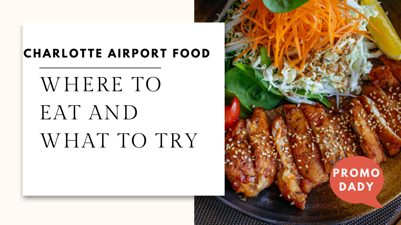 Charlotte Airport Food Guide 2024: A Traveler’s Paradise