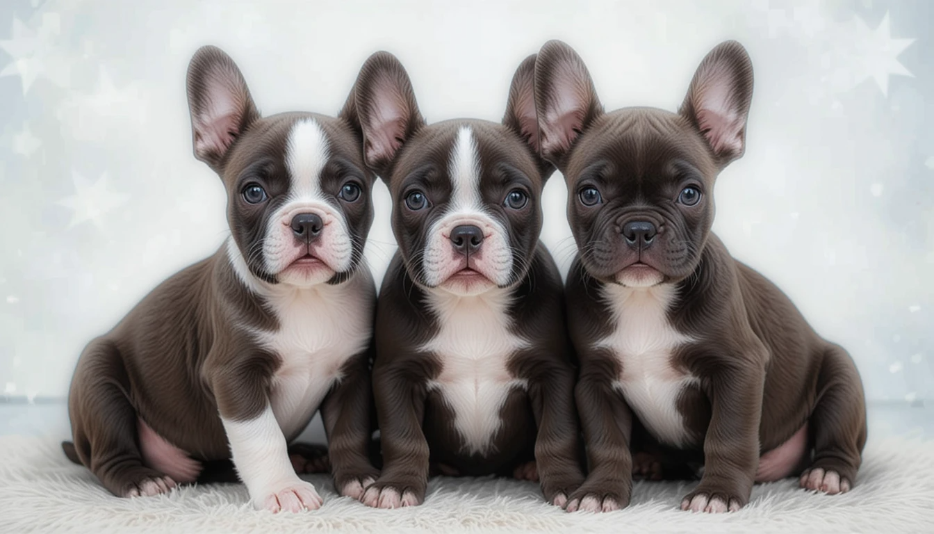 French Bulldog Puppies Why They Are the Perfect Pet for Families