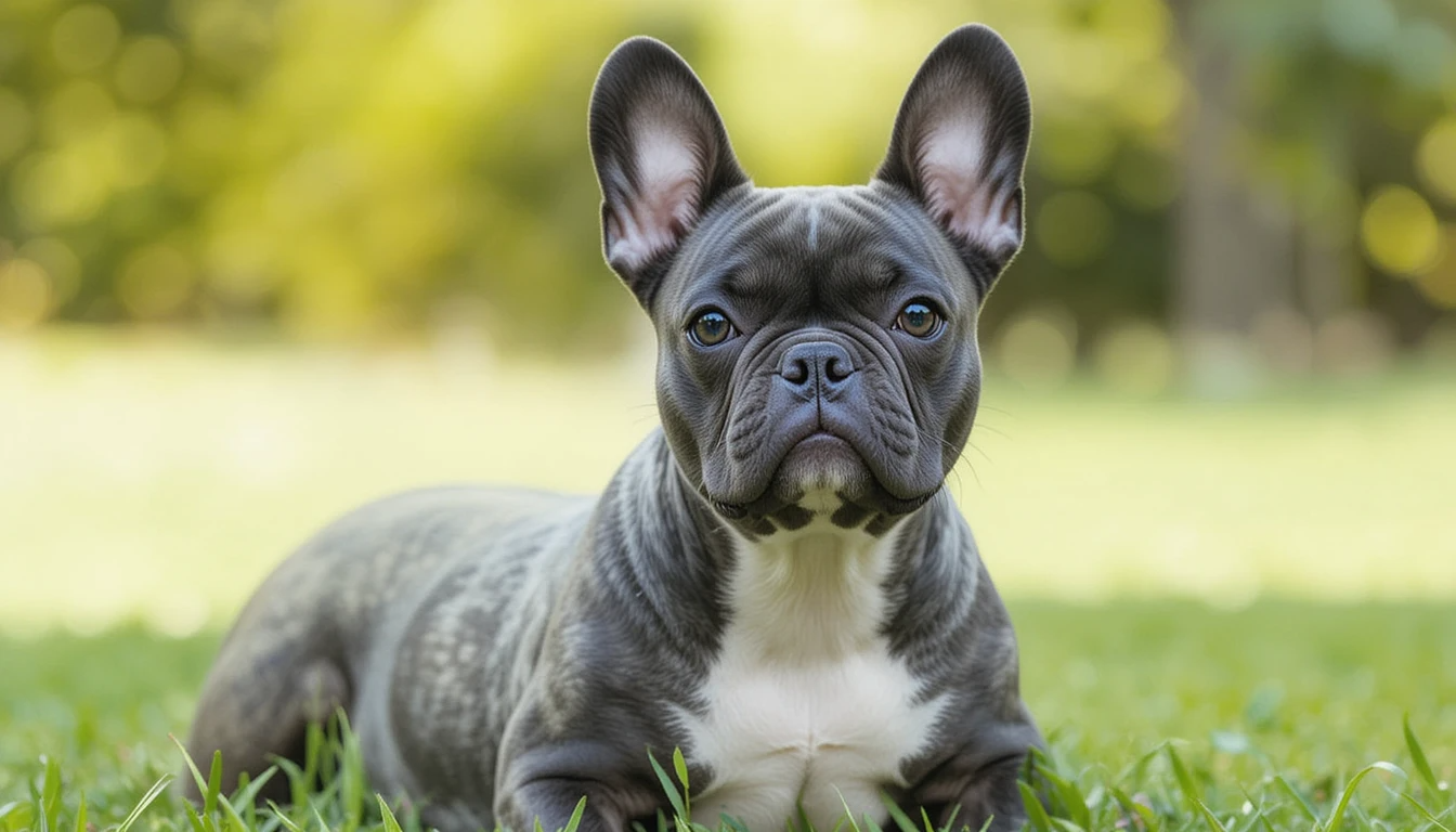 Merle French Bulldog 7 Essential Things You Must Know