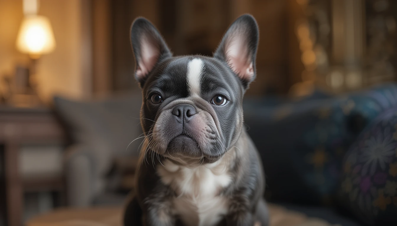 Fluffy French Bulldog 5 Shocking Truths You Won’t Believe