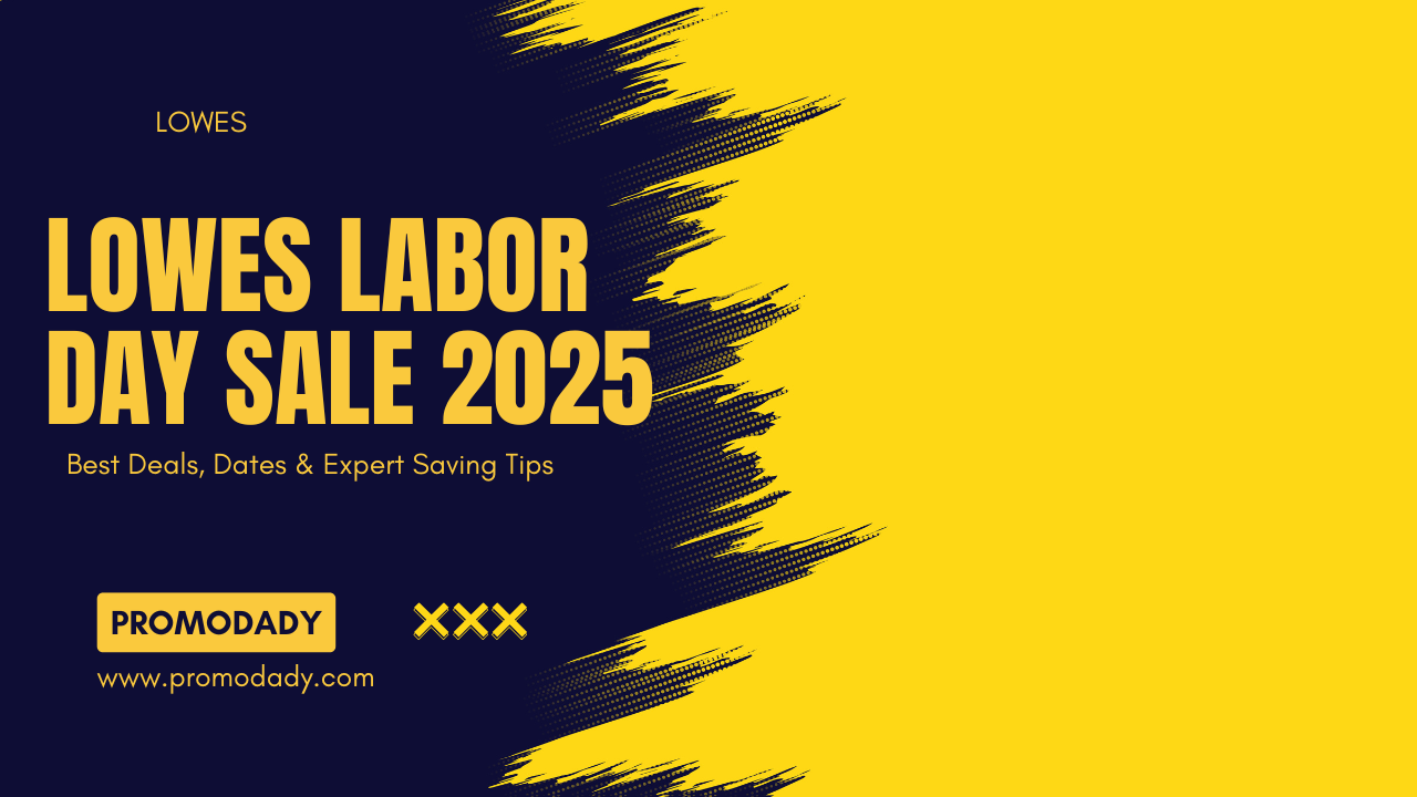 Lowes Labor Day Sale 2025–2026: Best Deals, Dates & Expert Saving Tips